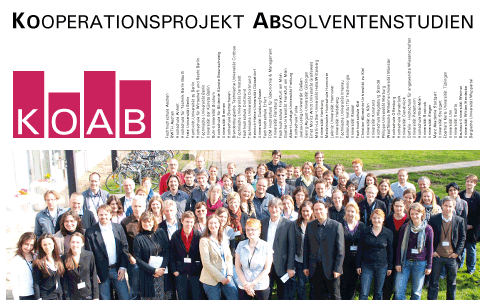 German Tracer Studies Co-Operation Project Logo